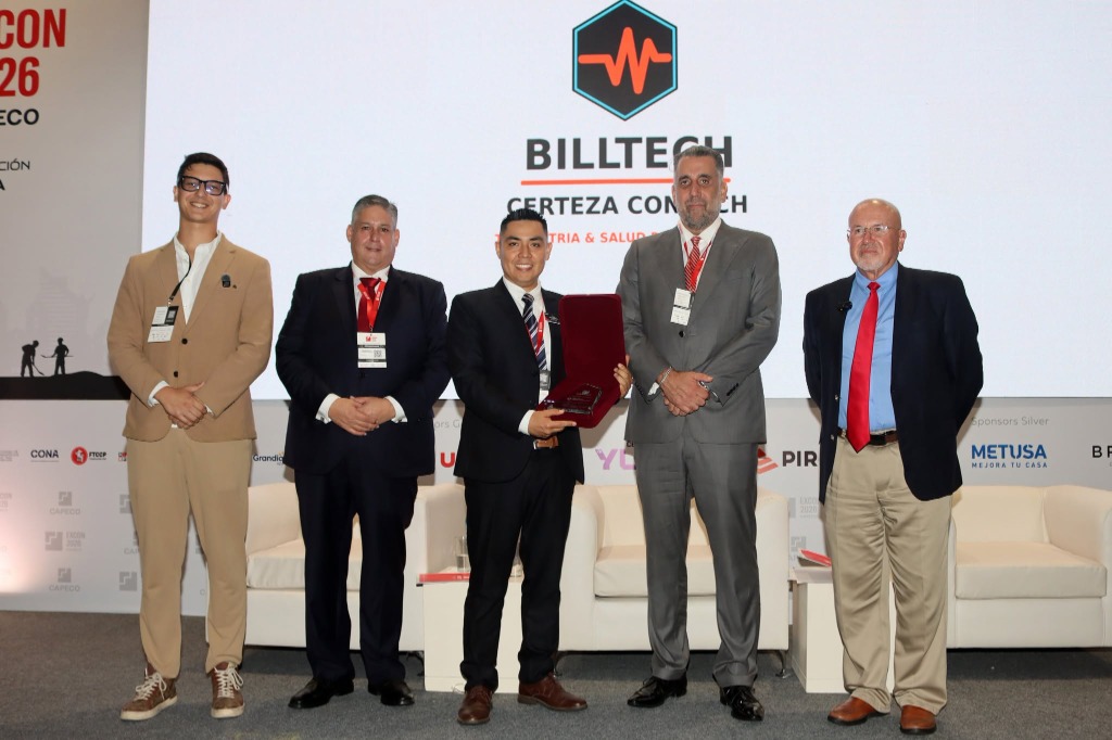 Premio Nacional CAPECO INNOVA en EXCON 2026